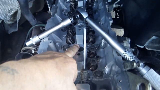 Ремонт двигателя Mercedes Sprinter OM646