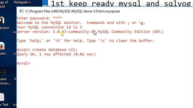 How to install MySql 5.0 and SQLYOG | How to install MqSql by Venky | How to install SqlYog смотреть онлайн