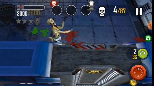 судья дредд против зомби. смотреть онлайн