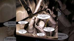 Замена масла VW TIGUAN-2.0 TDI