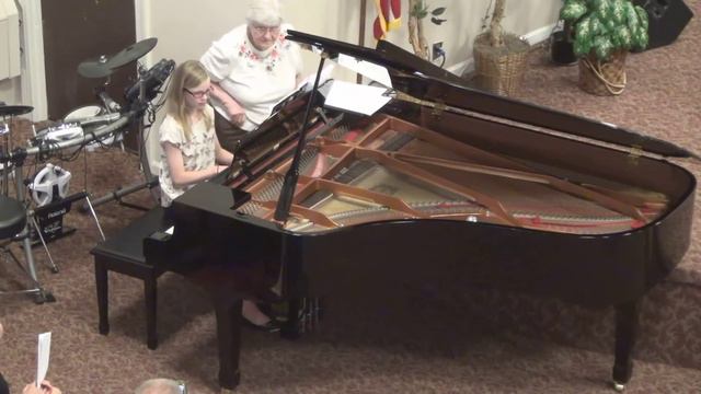 2015 Piano Recital: Solmization of Singing Life смотреть онлайн