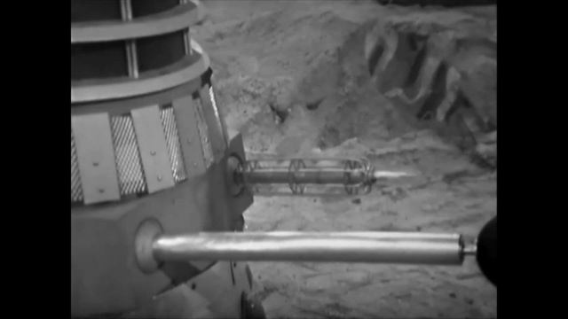 An overview of Classic Dalek manipulator arm attachments смотреть онлайн