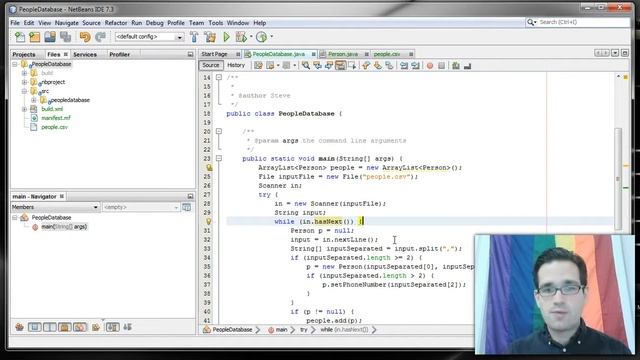 Java Text Editor 2: Part 2 смотреть онлайн