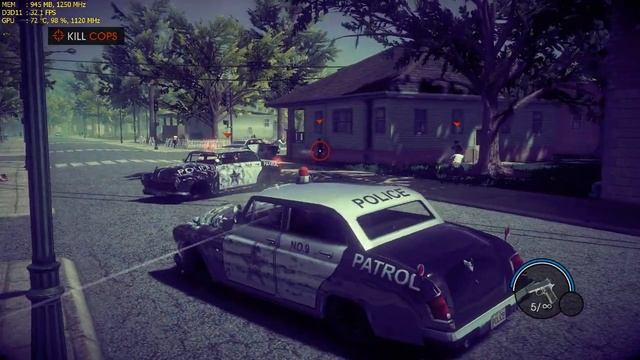 SaintsRow IV on HD 7770 смотреть онлайн