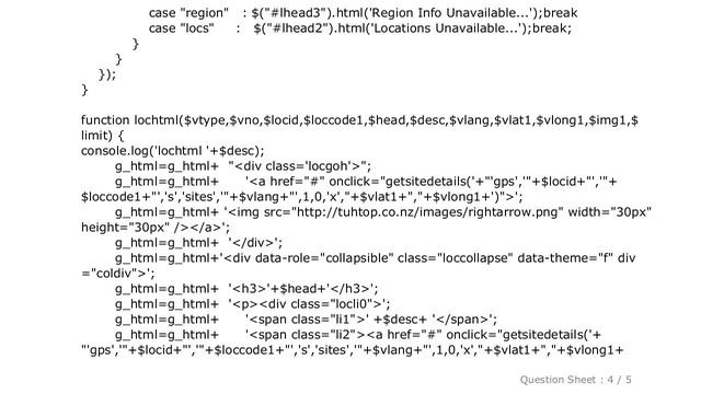 jQuery : jquery mobile collapsible and galaxy tab 10.1 json response gives random responses смотреть онлайн