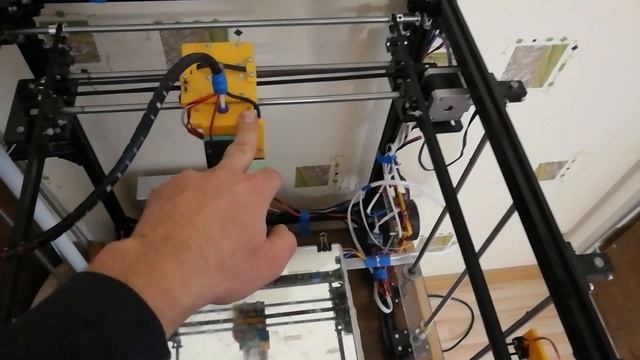 FLSUN cube 3d принтер - подведем итог. часть 2 смотреть онлайн
