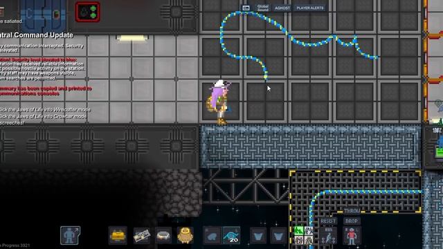 Unitystation Developer Update #2 смотреть онлайн