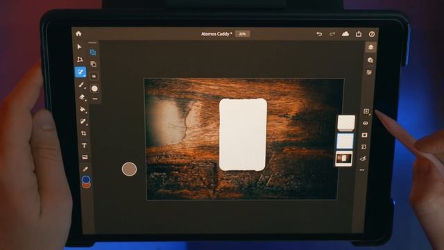 Adobe Photoshop for iPad - Is it any good? смотреть онлайн