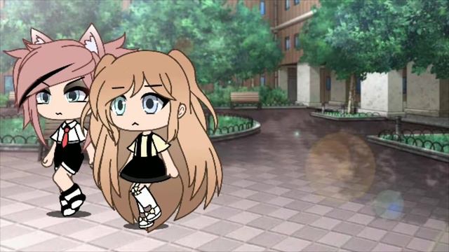 Мини-фильм \\ Дочь президента \\ Gacha Life \\ На русском \\ NAOMIYA смотреть онлайн