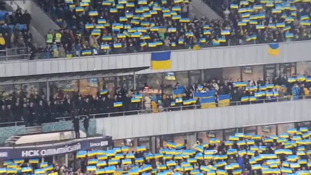 Гимн Украины! смотреть онлайн