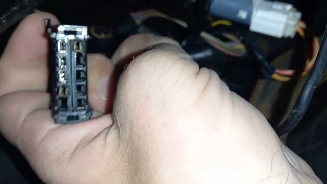 Рено Меган 2. Не работает вентилятор печки.