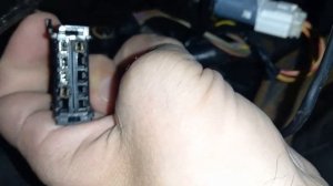 Рено Меган 2. Не работает вентилятор печки.