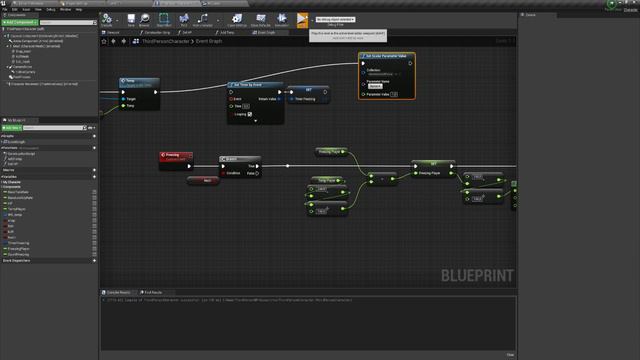 Нанесение дамага после замерзания персонажа смотреть онлайн