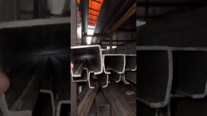 Обзор несущих балок откатных ворот