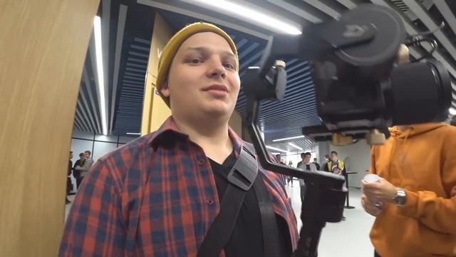 ПЕРВАЯ ВСТРЕЧА С ДИМОЙ ЛЕНДСТОПОМ - BLAST 2019 CS:GO смотреть онлайн