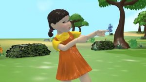 Scary Teacher 3D vs Squid Game Syringe and Balloon | Scary Teacher 3D Challenge Balloon