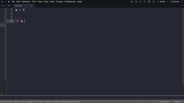 User defined exceptions in Python смотреть онлайн