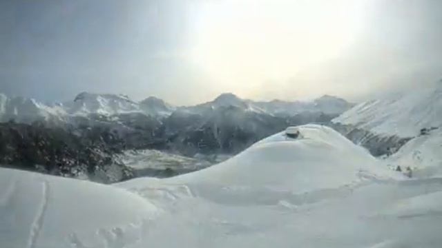 2013-2-14, Webcam Belalp смотреть онлайн