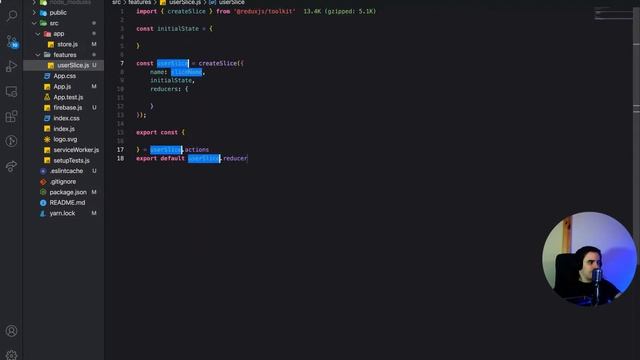 ? User Authentication using Redux and FireBase | Login Tutorial In 1 Hour смотреть онлайн