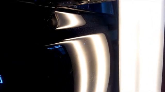 Hyundai - дверь после удаления вмятин смотреть онлайн