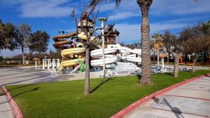 Честный обзор отеля Alva Donna DOBEDAN Exclusive Hotel Belek Турция 2024 зимняя концепция