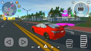 УГНАЛ ТАЧКУ МОЛНИЯ МАКВИН У ФЕДЕРАЛОВ! РЕАЛЬНАЯ ЖИЗНЬ В СИМУЛЯТОР АВТОМОБИЛЯ 2 MCQUEEN UPDATE