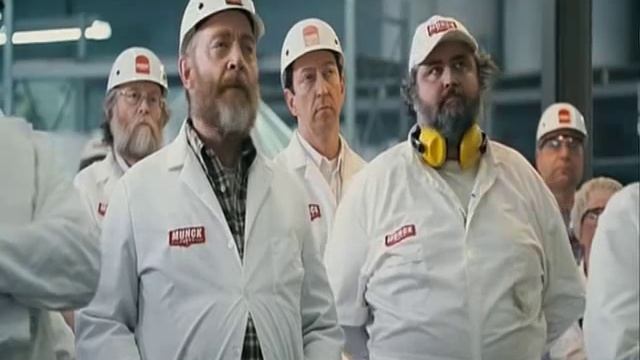 New in Town Clip- Resistance to change смотреть онлайн