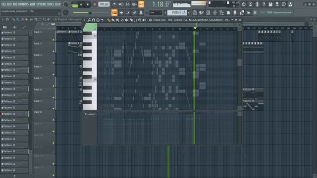 Undertale-Megalovania Recreation by me!(The Best Recreation?) смотреть онлайн