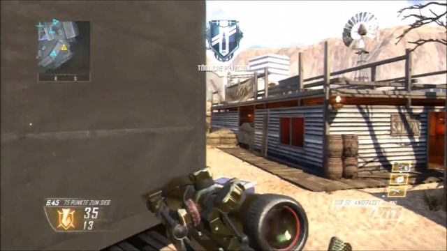 B02: Sniper Gameplay [Nuke?] смотреть онлайн