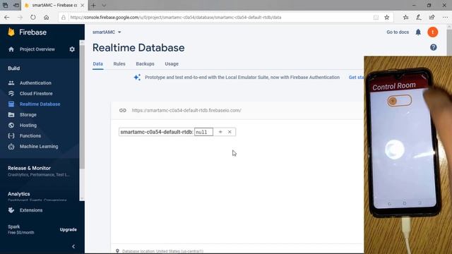 9-انشاء تطبيق Flutter وربطة مع Firebase RealTime Database (تحكم وقراءة حساسات )فيNODEMCU في 30دقيق смотреть онлайн