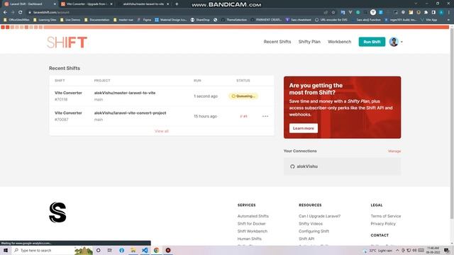 How to Convert Webpack to Vite Laravel 9 смотреть онлайн