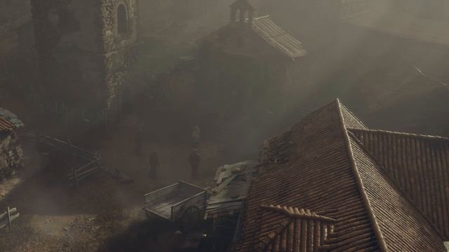 Witness Next-Gen Zombie Horror Resident Evil 4 Remake - Xbox Series X 4K HDR Ray Tracing Gameplay! смотреть онлайн