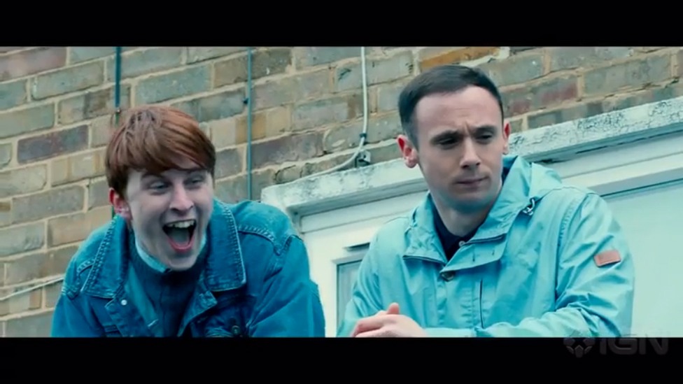 Фабрика футбольных хулиганов (2014) Трейлер смотреть онлайн