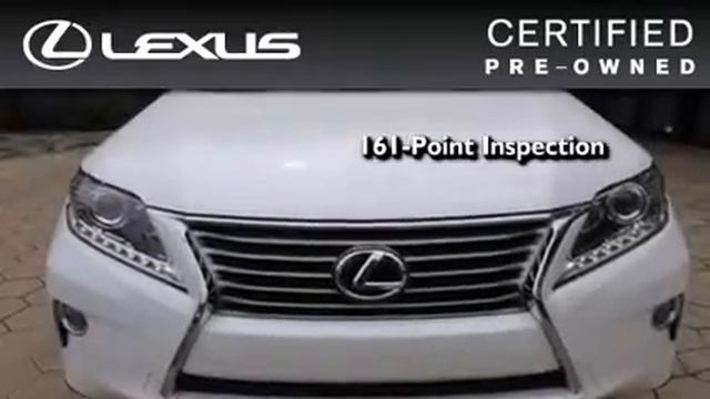 2013 Lexus RX 350 Certified Fort Lauderdale FL смотреть онлайн