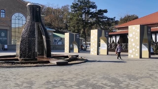 Завод игристых вин Абрау-Дюрсо смотреть онлайн