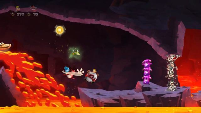 Rayman Legends Продолжение