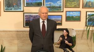 Профессор А.И.Осипов- откуда берутся наши мысли