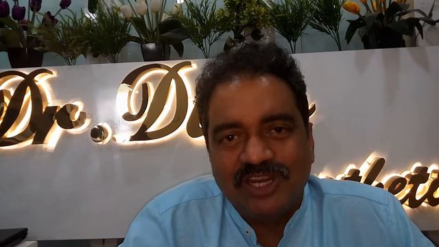 Journalist Arvind Kolli Suggests Hyderabad Smiles For Dental Gap