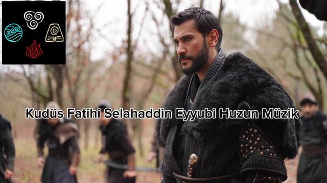 Kudüs Fatihi Selahaddin Eyyubi Huzün Müzik(9 Bölüm) 🎧