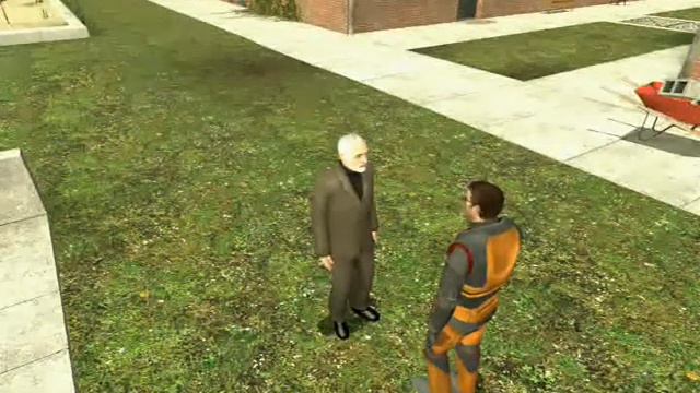 Garrys mod The Film смотреть онлайн
