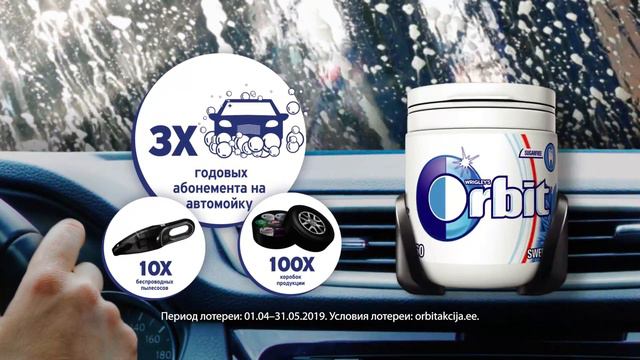 Orbit EE ru 6s Car смотреть онлайн