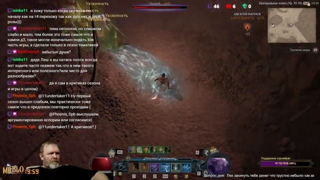 DiaBLO IV: ?? "Ну, граждане дорогие, ну, товарищи мазурики!" ?!купить игру !билд !новости смотреть онлайн