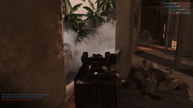 Machine Gunner Guide - Rising Storm 2 Vietnam! смотреть онлайн