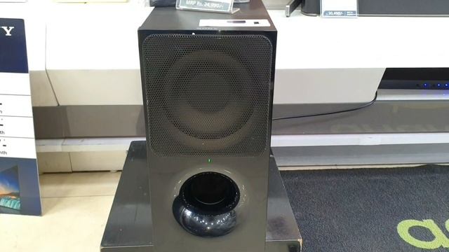 Sony HT-CT390 2.1 SOUNDBAR WIRELESS SUBWOOFER || REVIEW/SOUND TEST || 30000watts DOLBY AUDIO SOUND смотреть онлайн