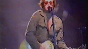 Концерт Аквариум в Columbia-Halle г.Берлин 02 ноября 2000 г.