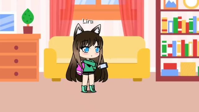 Страшная история " Лика Чан" [ Gacha Life ] смотреть онлайн