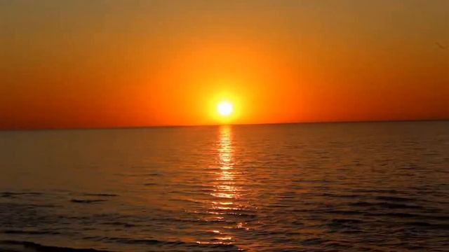 Закат на Балтийском море. 5.06.21 смотреть онлайн