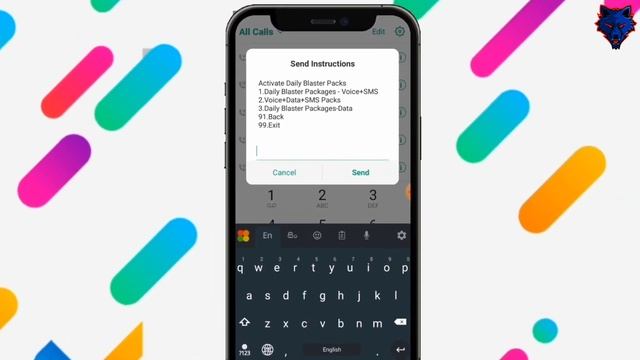 Dialog free data 2023 || free data dialog || XR DUST смотреть онлайн