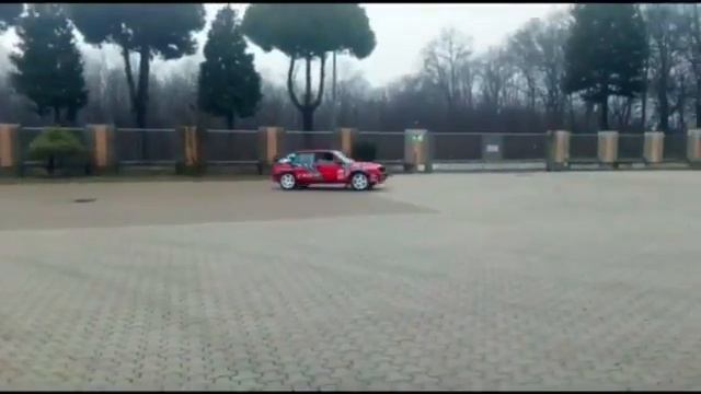 Lancia Delta 16v Replica Biasion Sanremo 1989 смотреть онлайн