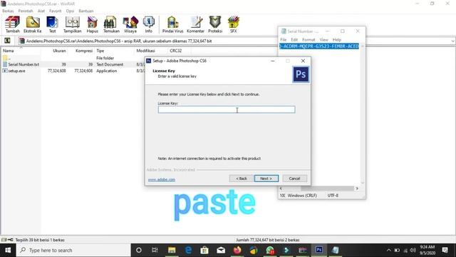 ADOBE PHOTOSHOP CS6 EXTENDED